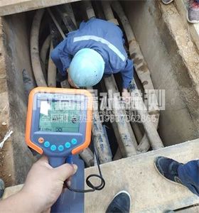 宁县管线探测服务